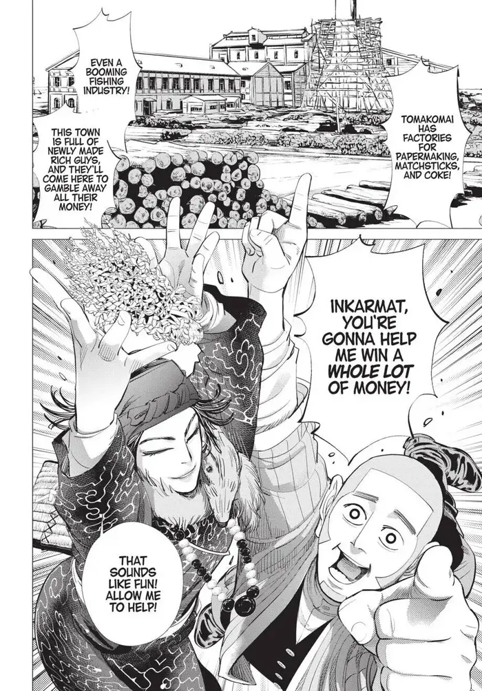 Golden Kamuy Chapter 60 image 19_optimized